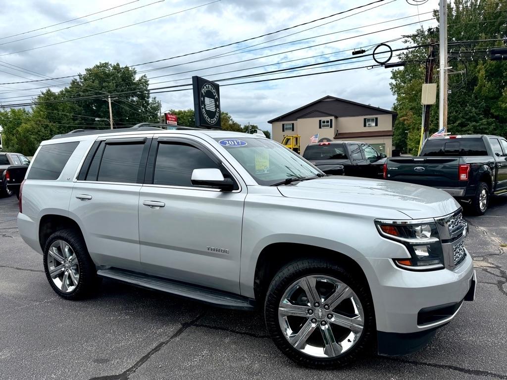 2017 Chevrolet Tahoe LT 4WD