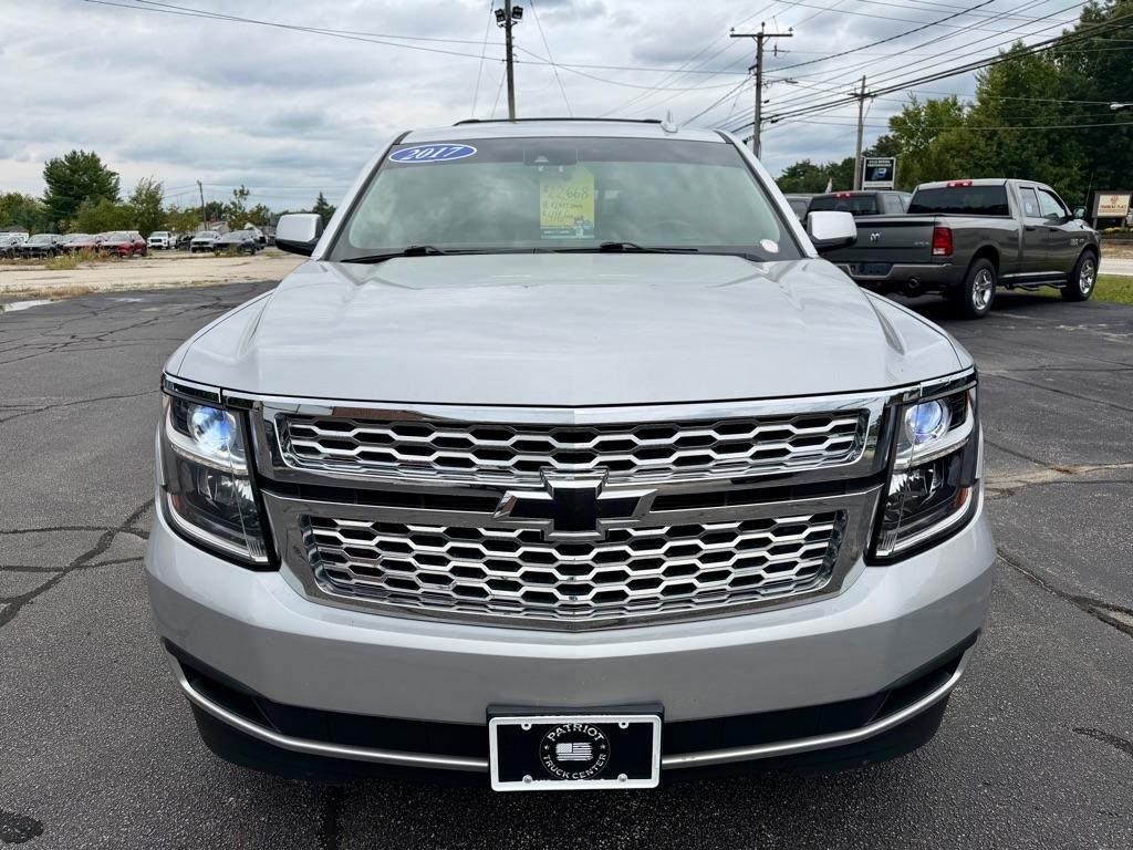 Chevrolet Tahoe LT 4WD 2017