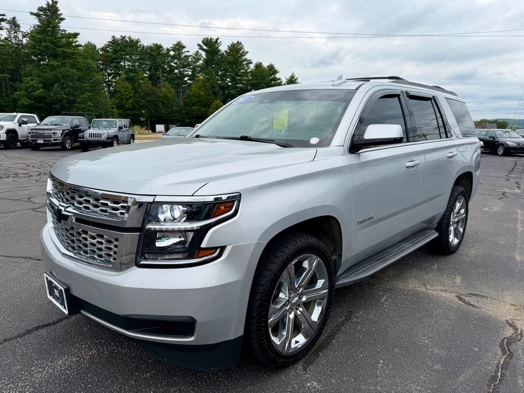 Chevrolet Tahoe LT 4WD 2017