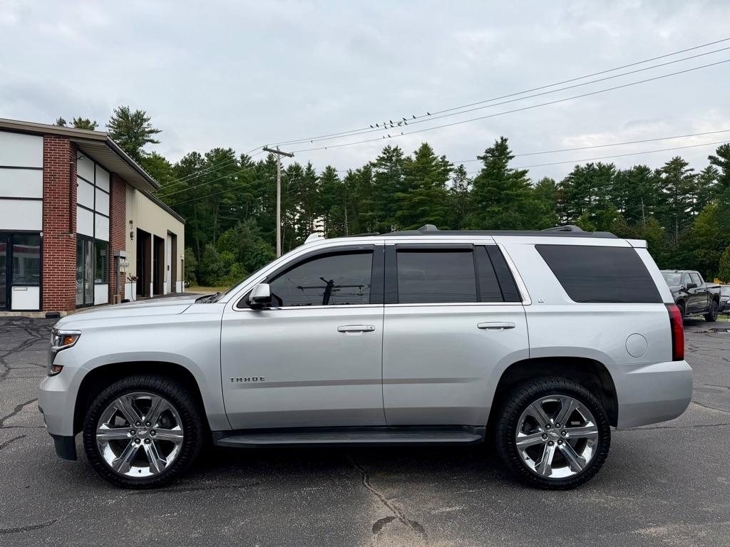 Chevrolet Tahoe LT 4WD 2017