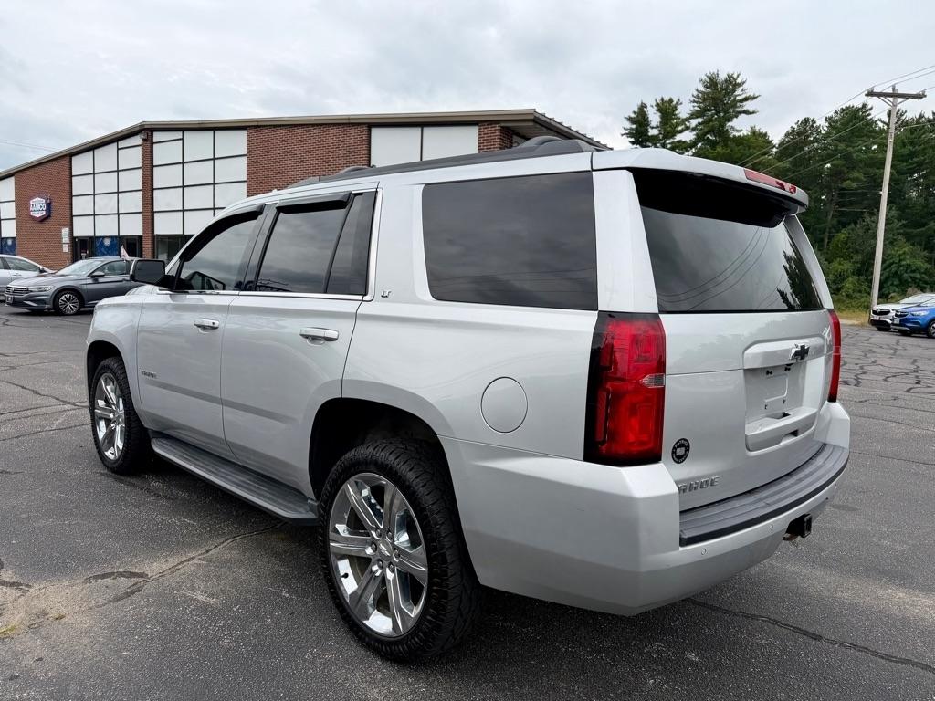 Chevrolet Tahoe LT 4WD 2017