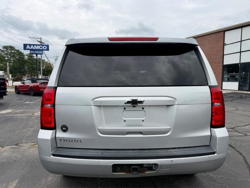 Chevrolet Tahoe LT 4WD 2017