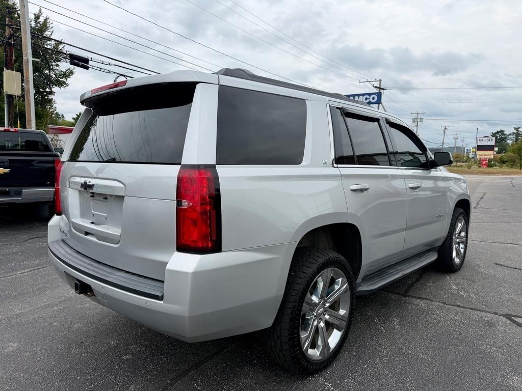 Chevrolet Tahoe LT 4WD 2017