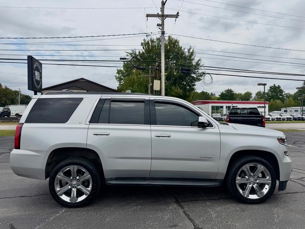 Chevrolet Tahoe LT 4WD 2017