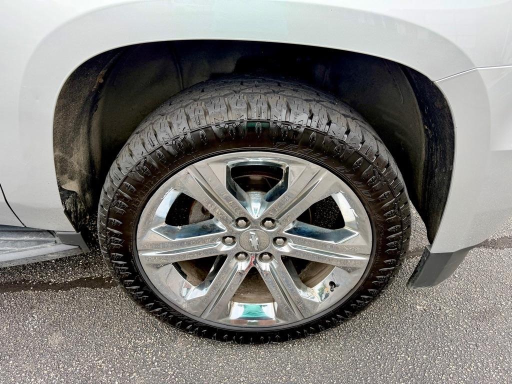 Chevrolet Tahoe LT 4WD 2017