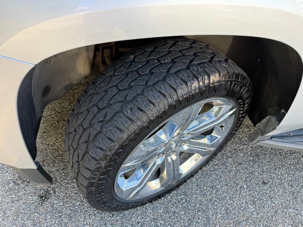 Chevrolet Tahoe LT 4WD 2017