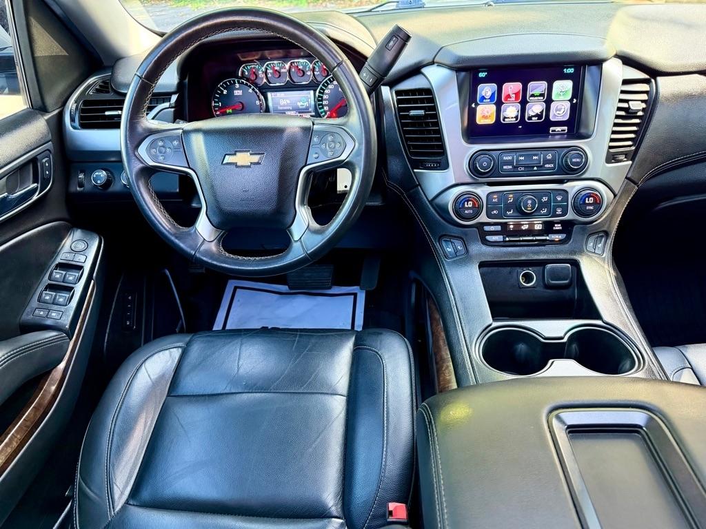 Chevrolet Tahoe LT 4WD 2017