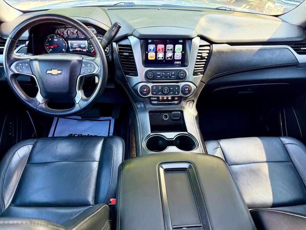Chevrolet Tahoe LT 4WD 2017