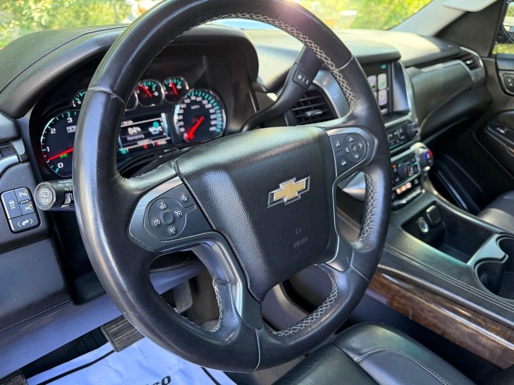 Chevrolet Tahoe LT 4WD 2017