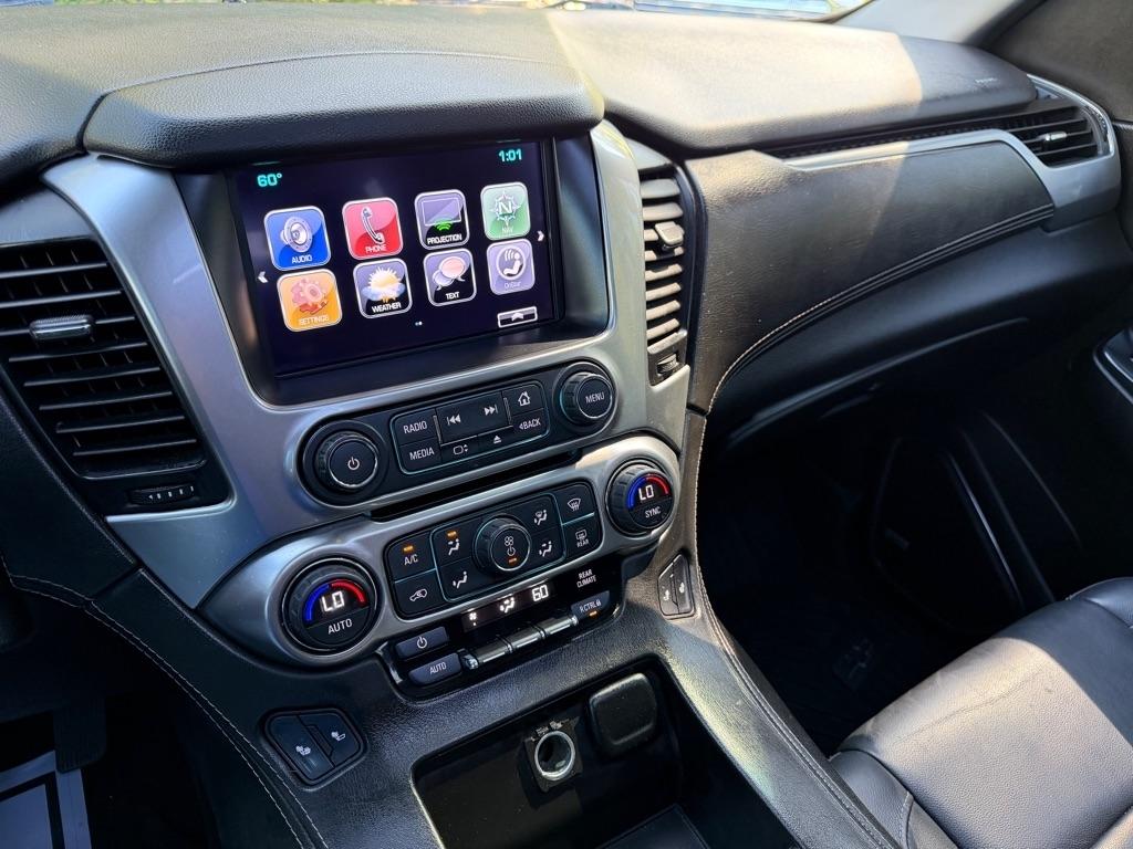 Chevrolet Tahoe LT 4WD 2017