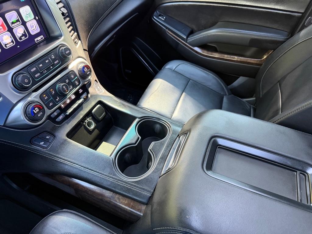 Chevrolet Tahoe LT 4WD 2017