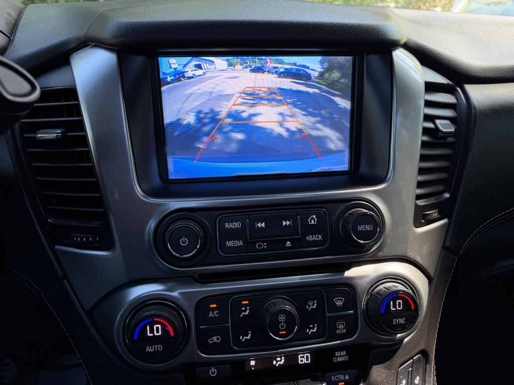 Chevrolet Tahoe LT 4WD 2017