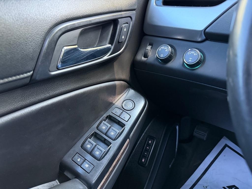 Chevrolet Tahoe LT 4WD 2017
