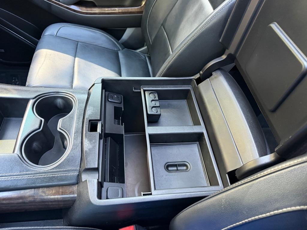 Chevrolet Tahoe LT 4WD 2017