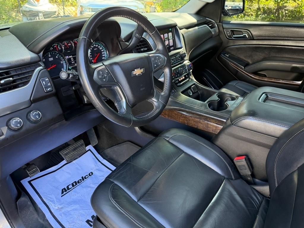 Chevrolet Tahoe LT 4WD 2017