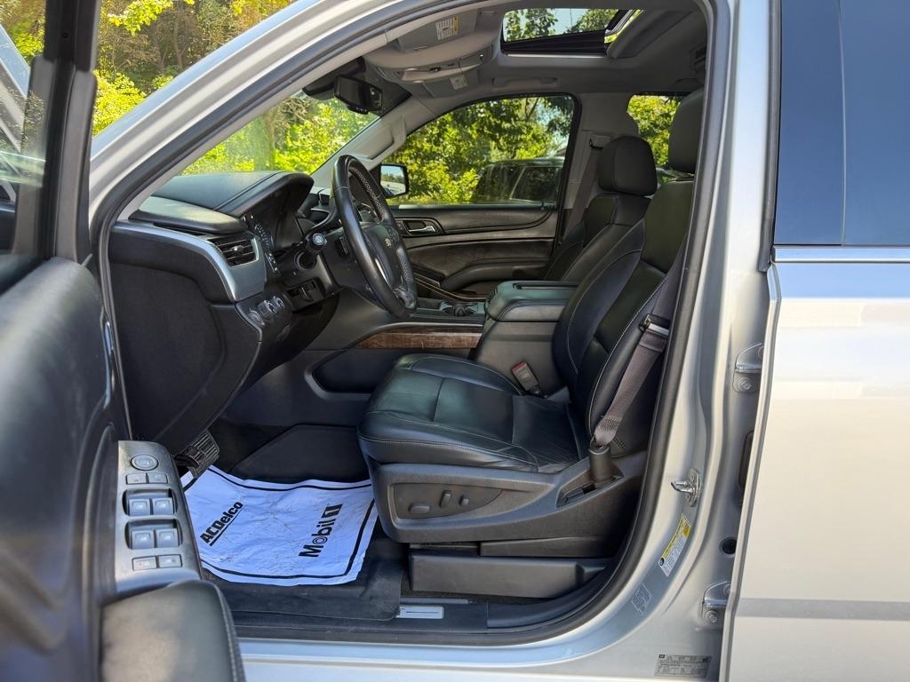Chevrolet Tahoe LT 4WD 2017