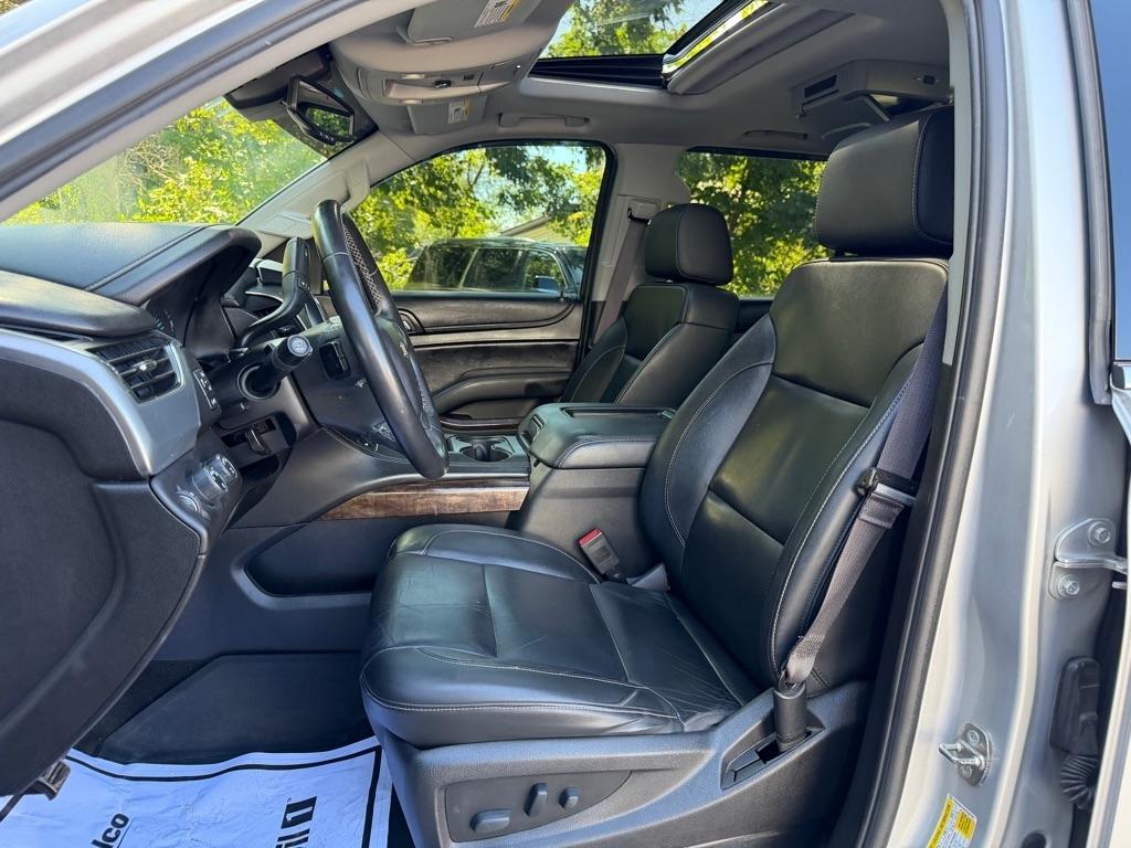 Chevrolet Tahoe LT 4WD 2017