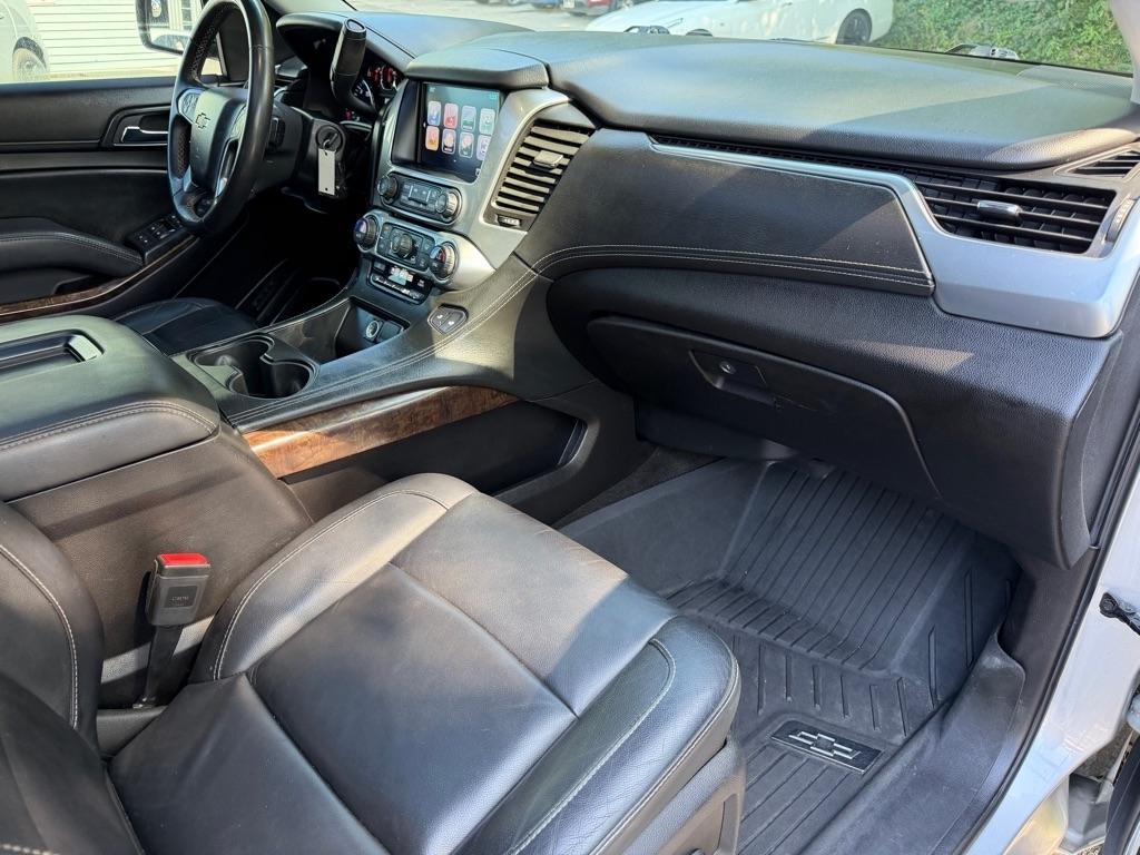 Chevrolet Tahoe LT 4WD 2017