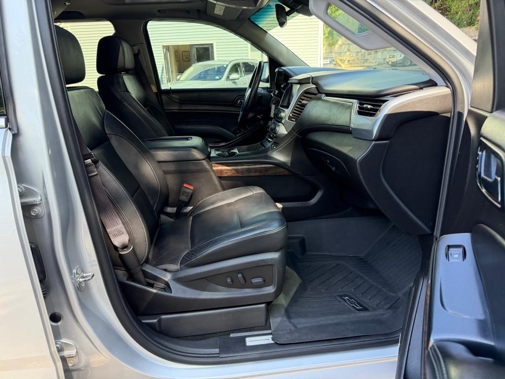 Chevrolet Tahoe LT 4WD 2017