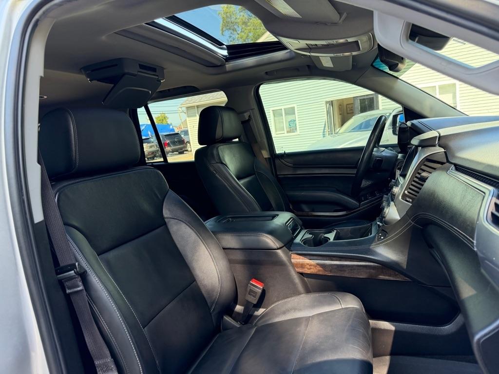 Chevrolet Tahoe LT 4WD 2017