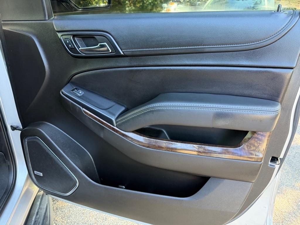 Chevrolet Tahoe LT 4WD 2017
