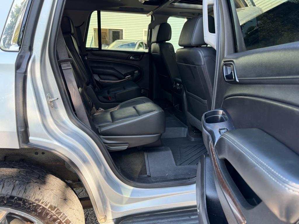 Chevrolet Tahoe LT 4WD 2017