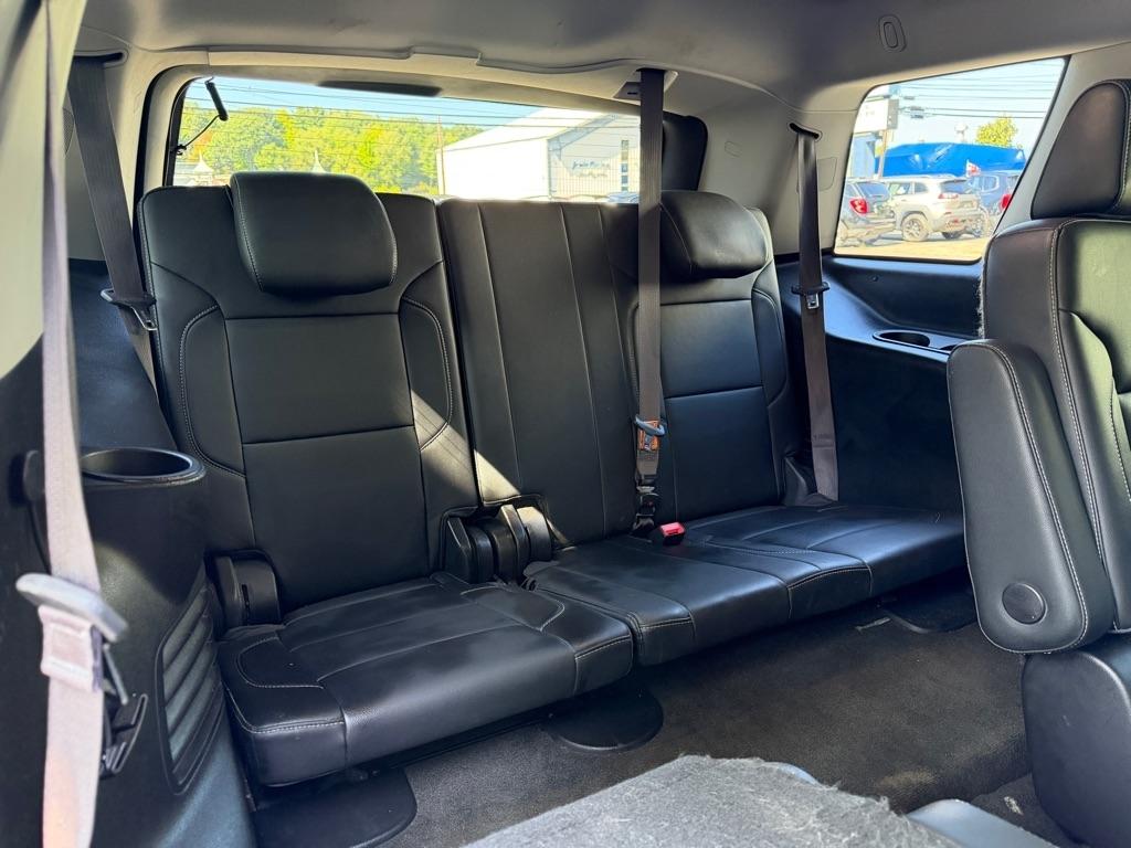Chevrolet Tahoe LT 4WD 2017