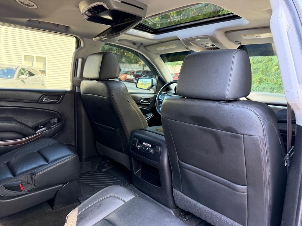 Chevrolet Tahoe LT 4WD 2017