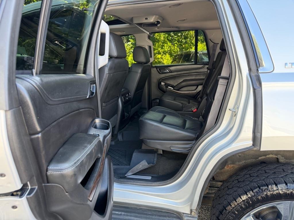 Chevrolet Tahoe LT 4WD 2017