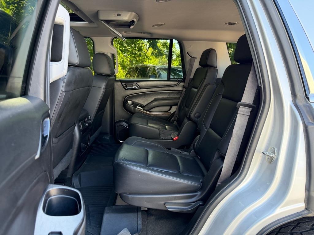 Chevrolet Tahoe LT 4WD 2017