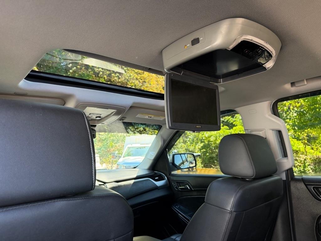 Chevrolet Tahoe LT 4WD 2017