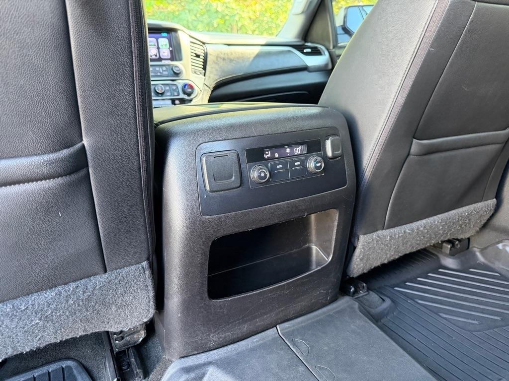 Chevrolet Tahoe LT 4WD 2017