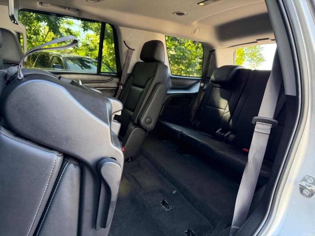 Chevrolet Tahoe LT 4WD 2017