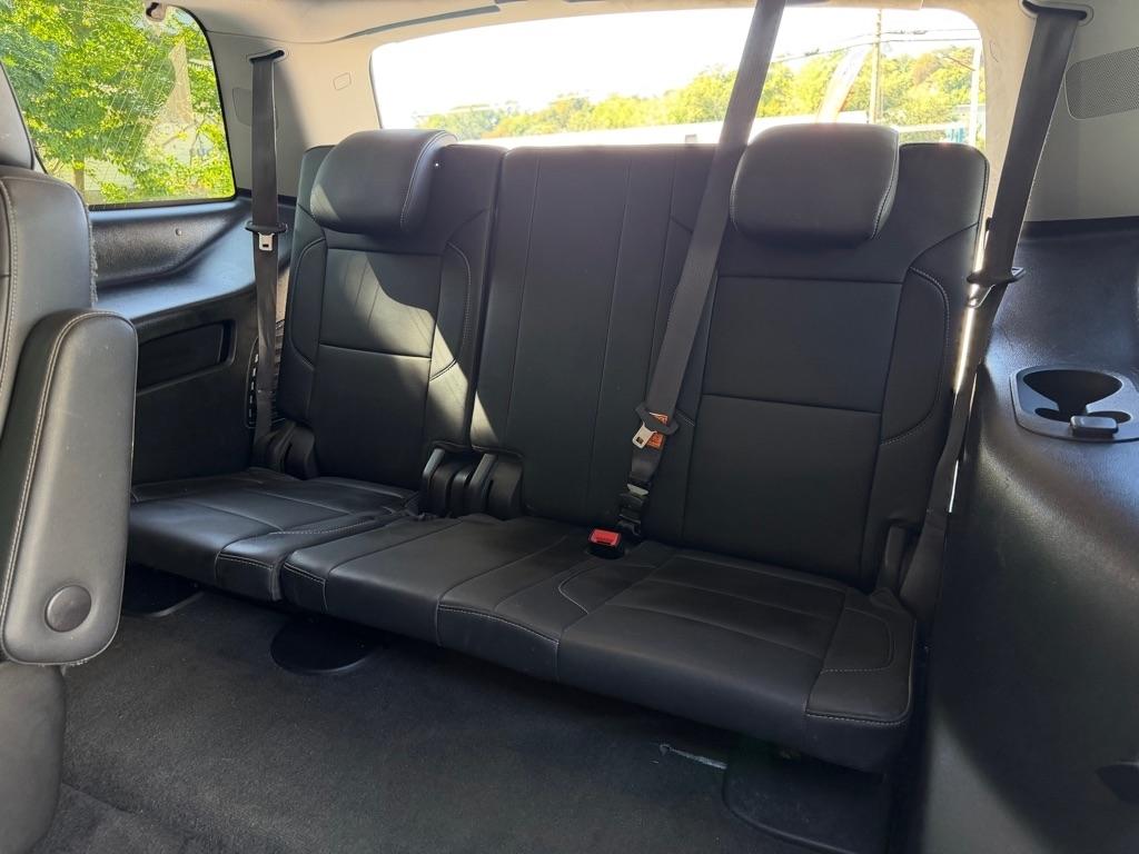 Chevrolet Tahoe LT 4WD 2017