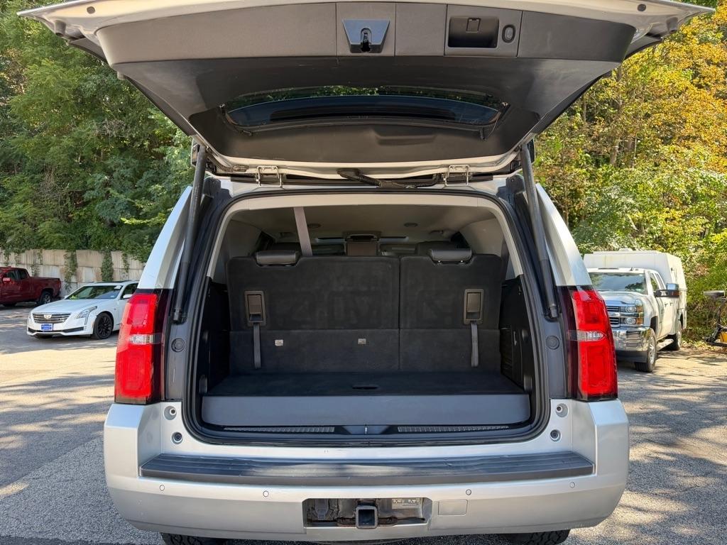 Chevrolet Tahoe LT 4WD 2017