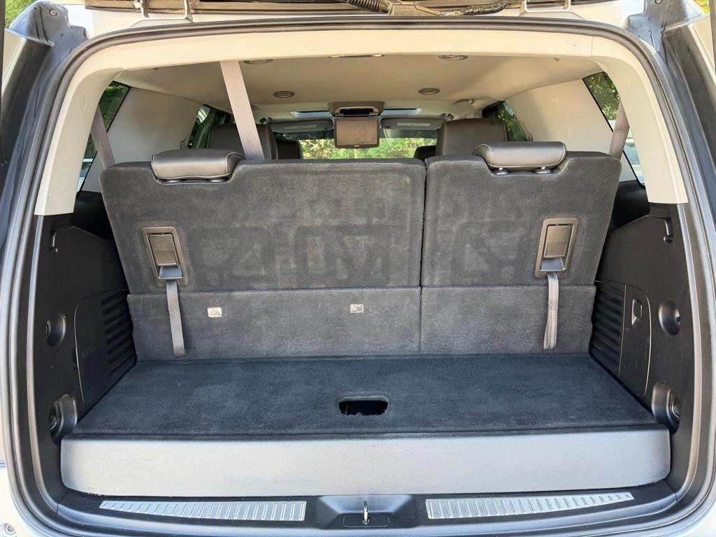 Chevrolet Tahoe LT 4WD 2017