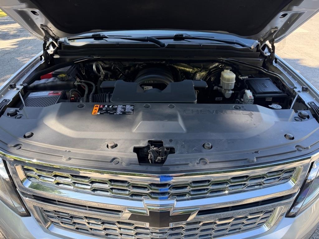 Chevrolet Tahoe LT 4WD 2017