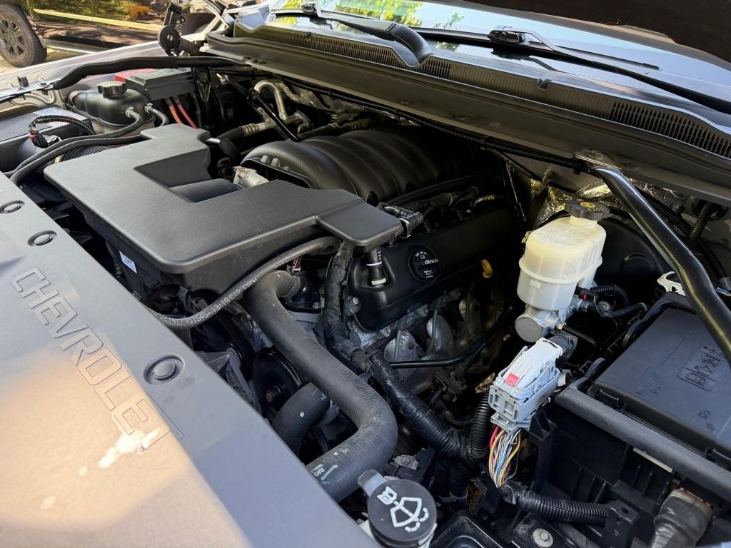 Chevrolet Tahoe LT 4WD 2017