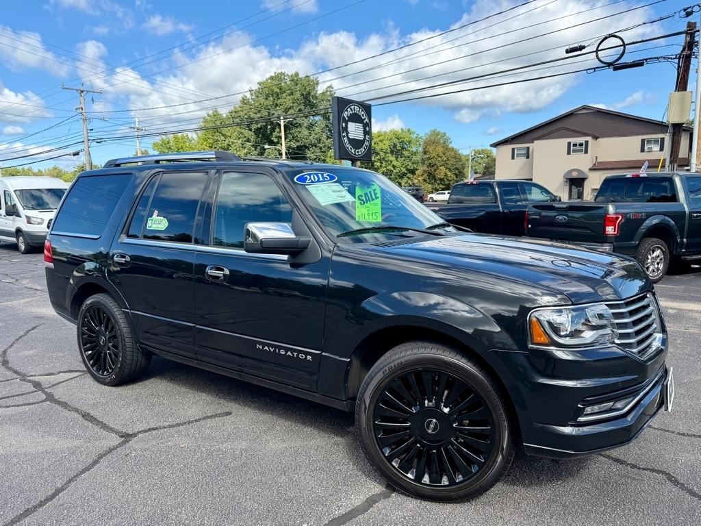 2015 Lincoln Navigator 4WD