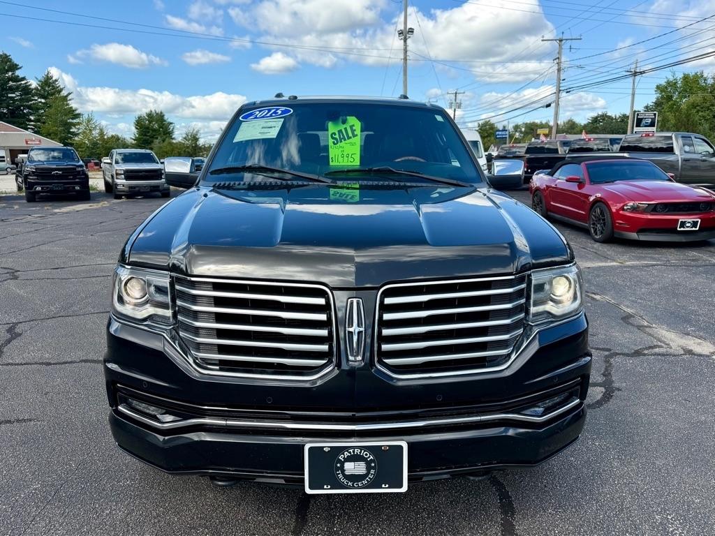 Lincoln Navigator 4WD 2015