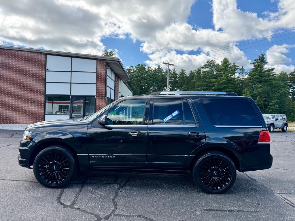 Lincoln Navigator 4WD 2015