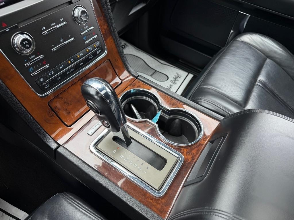 Lincoln Navigator 4WD 2015