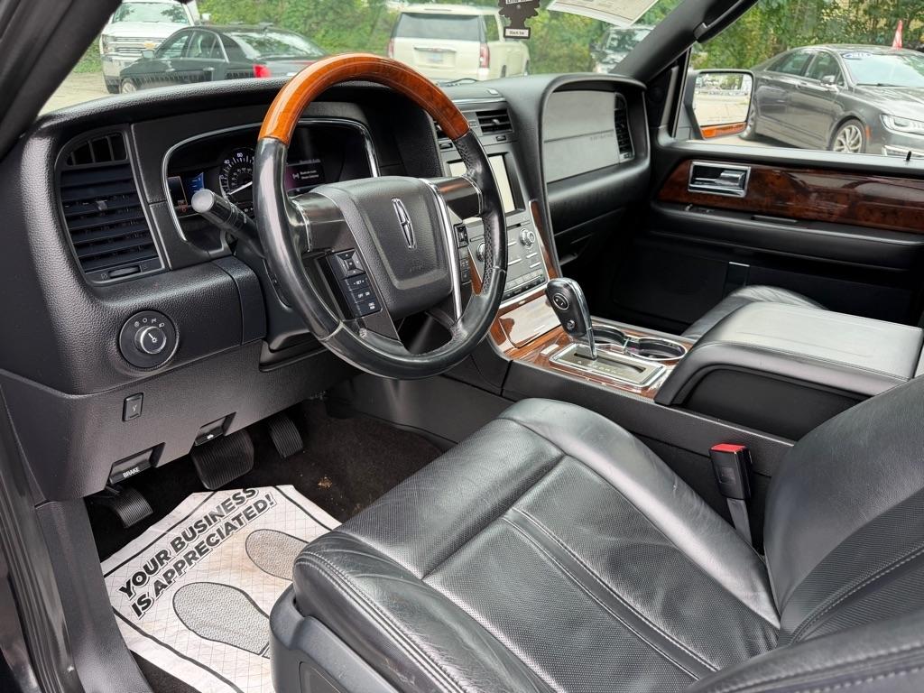 Lincoln Navigator 4WD 2015