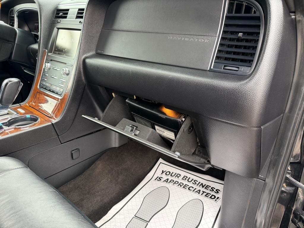 Lincoln Navigator 4WD 2015