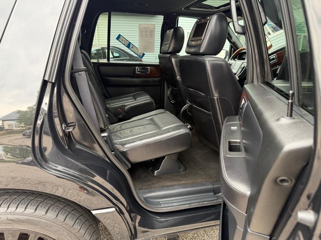 Lincoln Navigator 4WD 2015