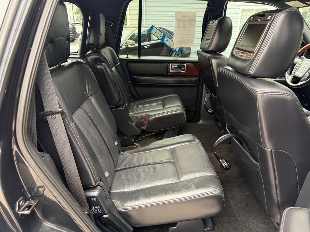 Lincoln Navigator 4WD 2015