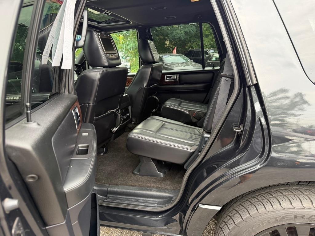 Lincoln Navigator 4WD 2015