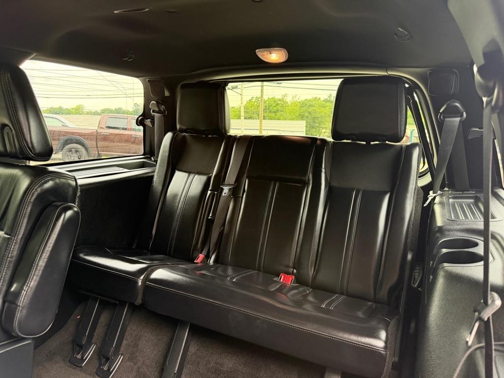 Lincoln Navigator 4WD 2015