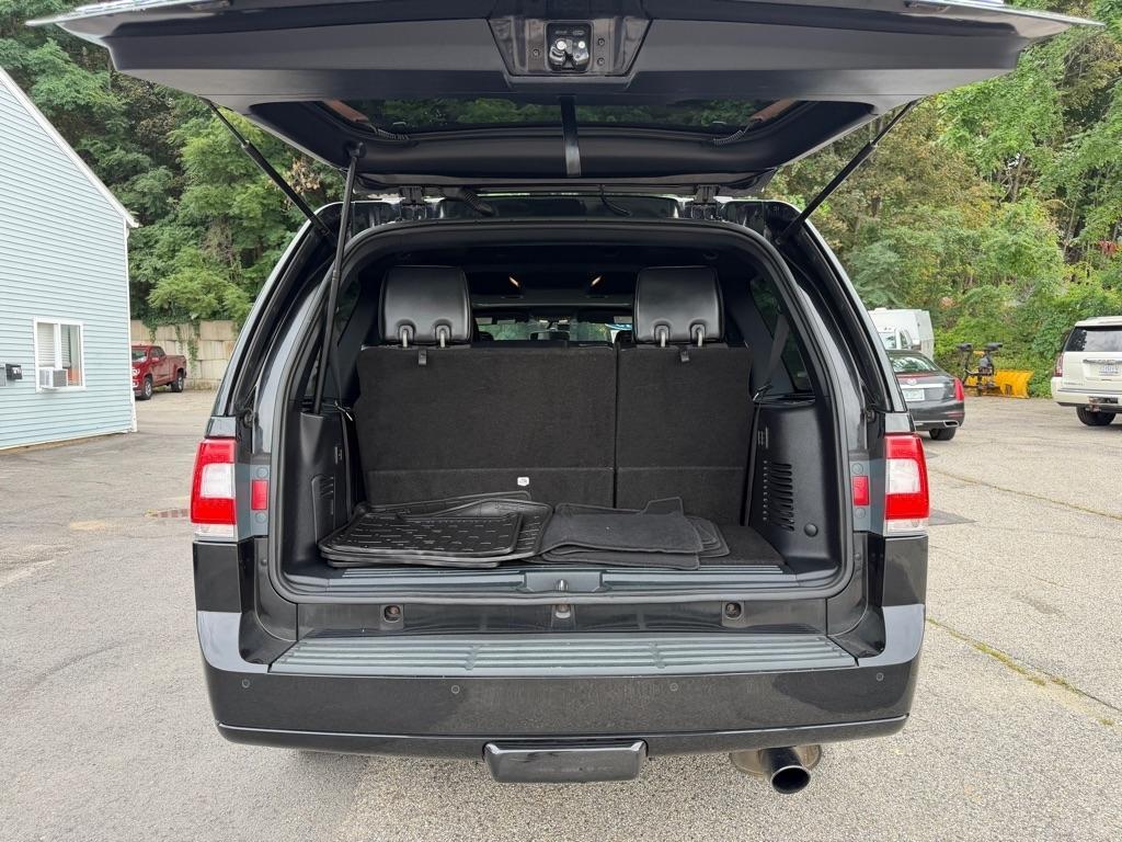 Lincoln Navigator 4WD 2015