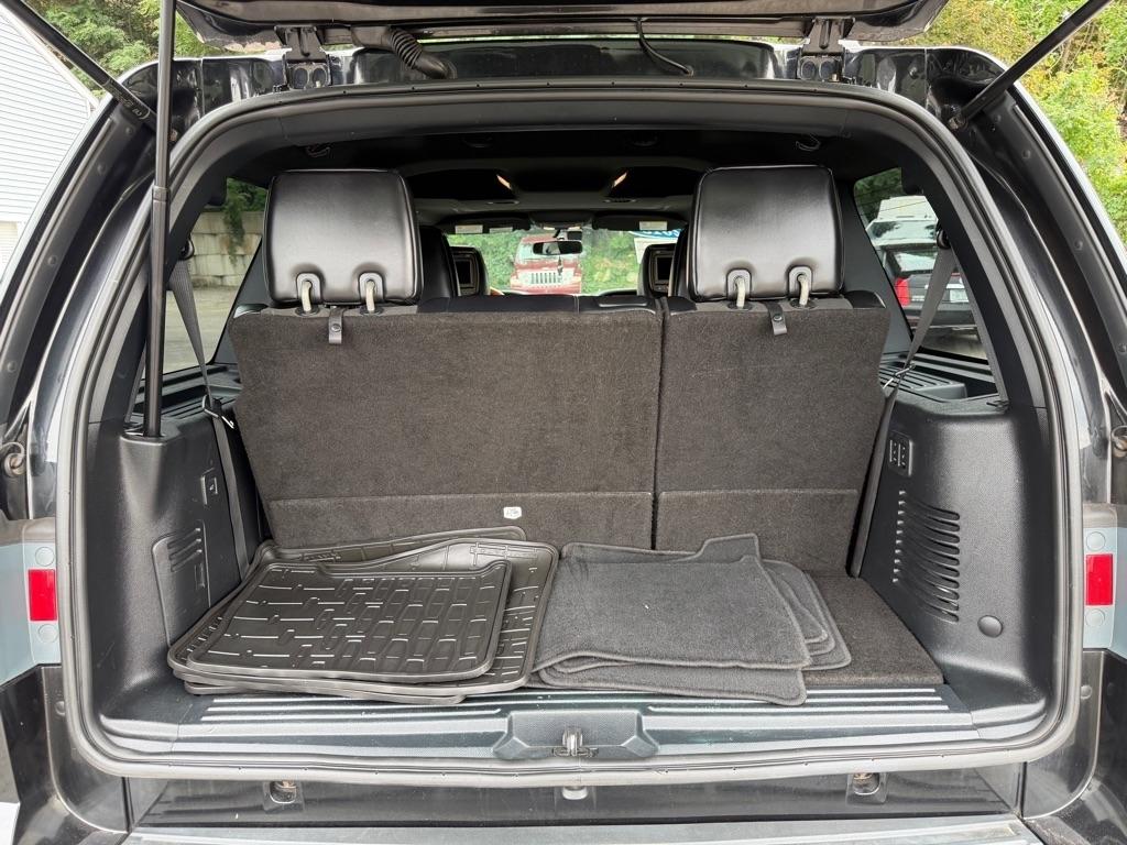Lincoln Navigator 4WD 2015